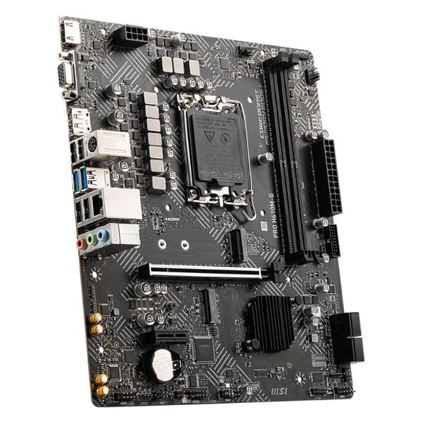 motherboard-msi-pro-h610m-g-4