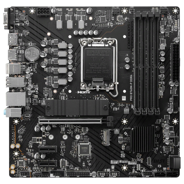 motherboard-msi-pro-ddr4-b760m-p