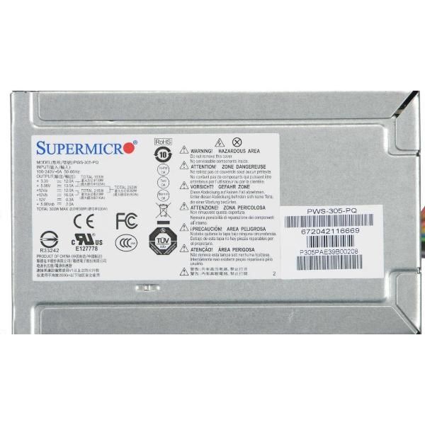 cерверный-power-unit-supermicro-300w-80plus-bronze-pws-305-pq-3