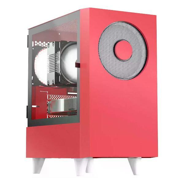 housing-for-computer-wizmax-em1-woofer-red