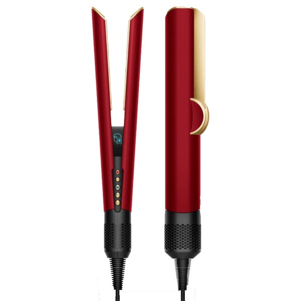 straightener-hair-dyson-ht01-airstrait-red-velvet-gold