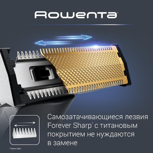 trimmer-rowenta-forever-sharp-comfort-tn6040f4