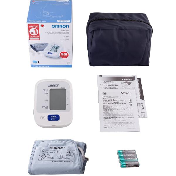 tonometer-omron-m2-basic-without-adapter-automatic-hem-7121-ru