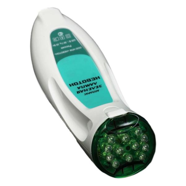 physiotherapy-apparatus-nevoton-green-lamp