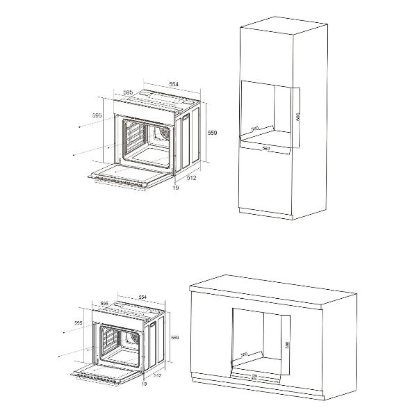 electric-oven-candy-coxp06nbb-5