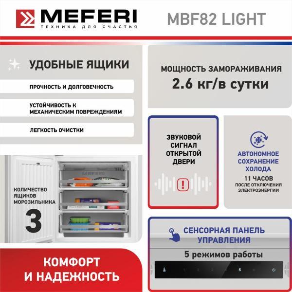built-in-freezer-meferi-low-frost-light-mbf82-4