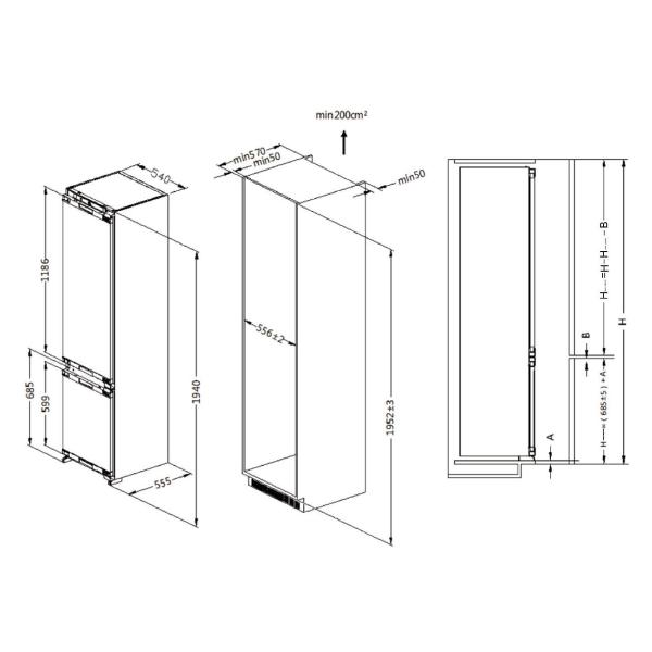 built-in-refrigerator-combi-haier-hrf305nfru-3