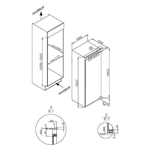 built-in-freezer-korting-ksfi-1955-6