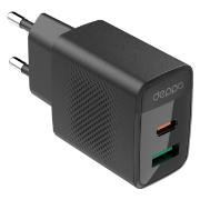 network-charger-deppa-usb-c-usb-a-pd-3.0-qc-4.0-20w-black-11468