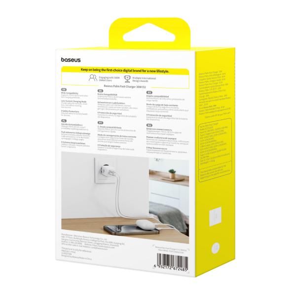network-charger-baseus-palm-fast-charger-c-u-30w-eu-moon-white-8