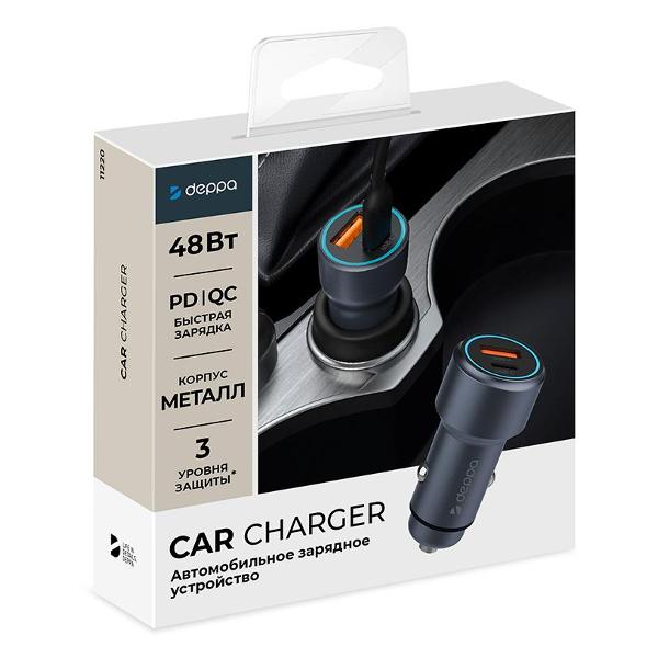 car-charger-deppa-usb-a-usb-c-powerdelivery-48w-5