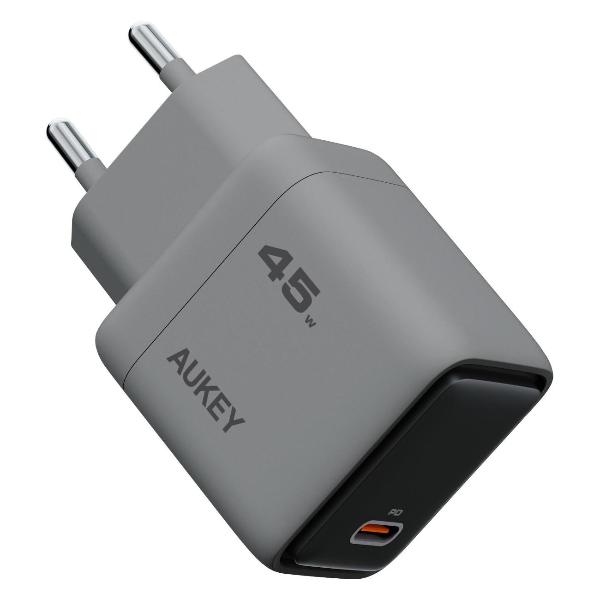 network-charger-aukey-comet-45w-pa-c2-grey