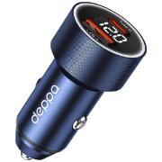car-charger-deppa-usb-a-usb-c-75w-blue-11216