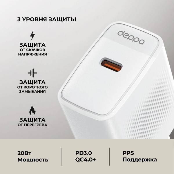 network-charger-deppa-usb-c-pd-3.0-ufcs-11465-3