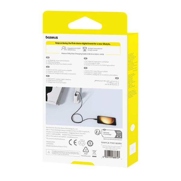 cable-usb-type-c-baseus-silky-series-fast-charging-100w-1m-cluster-black-6