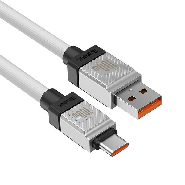 cable-usb-type-c-baseus-coolplay-fast-charging-100w-1m-white