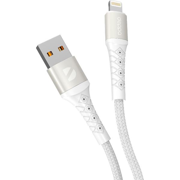 data-cable-deppa-armor-usb-lighting-1m-white-72519