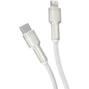 data-cable-deppa-elite-usb-c-lightning-1m-white-72509