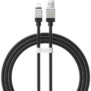cable-usb-lightning-baseus-coolplay-fast-charging-2.4a-1m-black