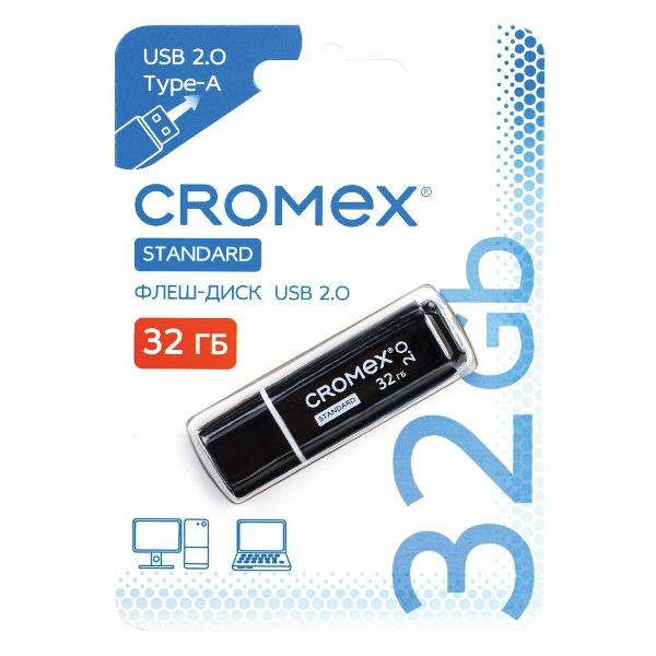 memory-card-cromex-32gb-standard-usb-2.0-black