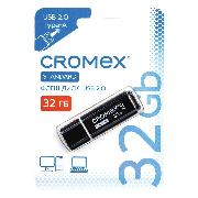 memory-card-cromex-32gb-standard-usb-2.0-black