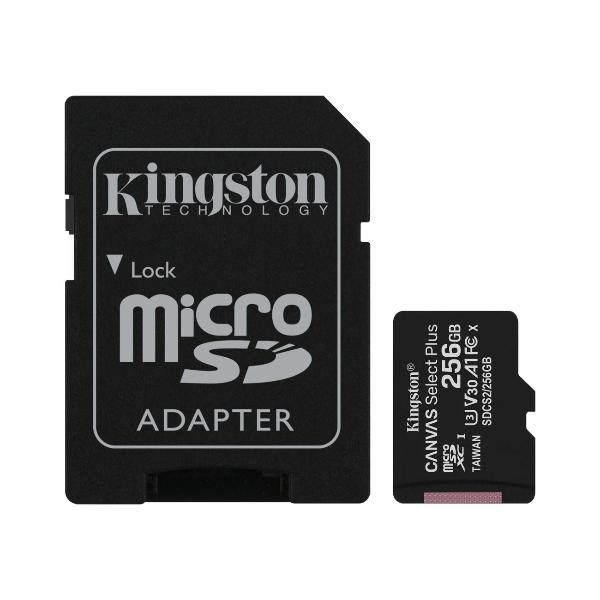 memory-card-microsd-kingston-sdcs2-256gb-with-adapter