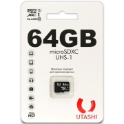 memory-card-microsd-utashi-ut64gbsdcl10-00