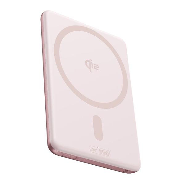 external-accumulator-magsafe-baseus-picogo-am31-5000mah-20w-nebula-pink
