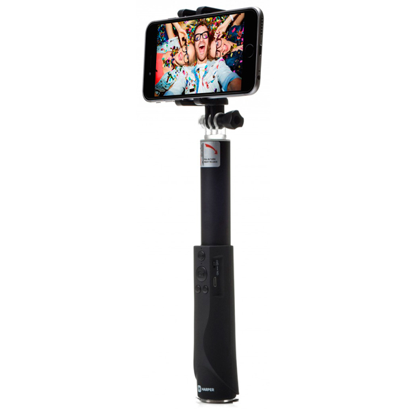 monopod-for-smartphone-harper-rsb-304-black