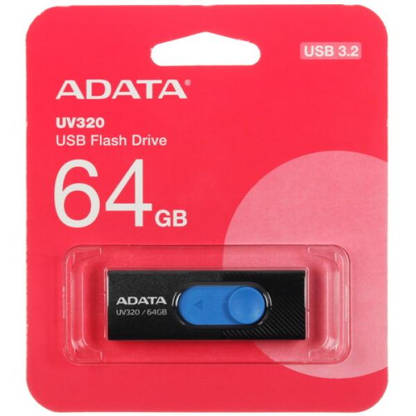 memory-usb-flash-64gb-a-data-uv320-auv320-64g-rbkbl-1