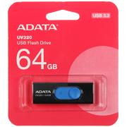 memory-usb-flash-64gb-a-data-uv320-auv320-64g-rbkbl