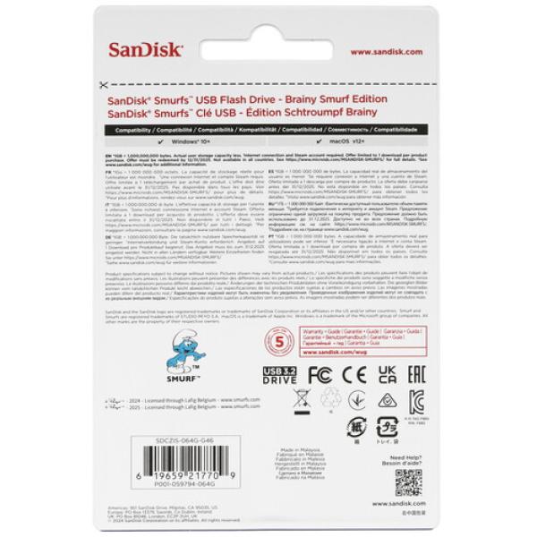 memory-usb-flash-64gb-sandisk-smurf-sdczis-064g-g46-2
