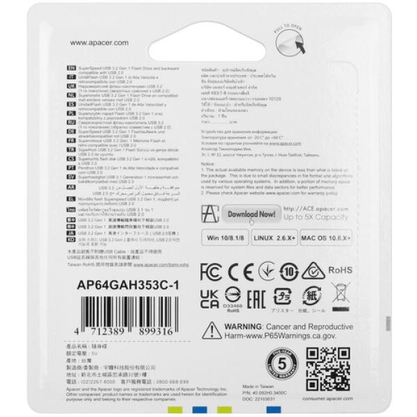 memory-usb-flash-64gb-apacer-ah353-2