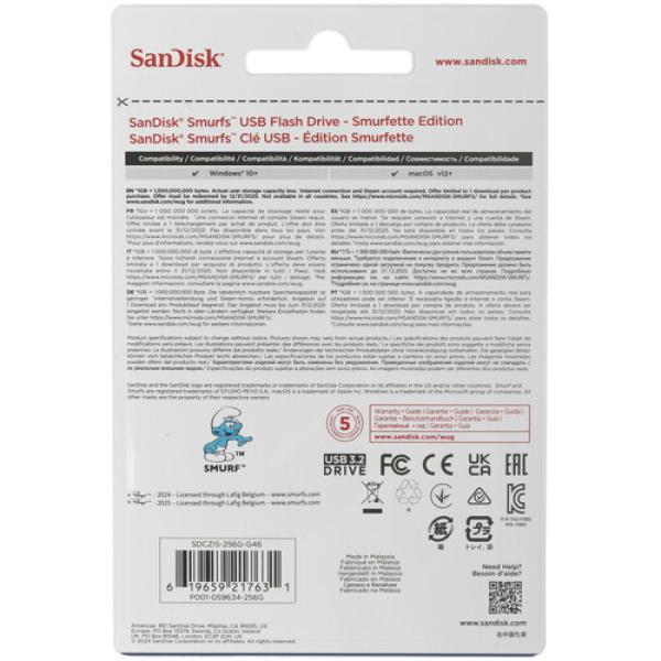 memory-usb-flash-256gb-sandisk-smurf-sdczis-256g-g46-2