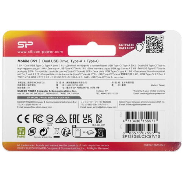 memory-otg-usb-flash-128gb-silicon-power-mobile-c51-sp128gbuc3c51v1s-2