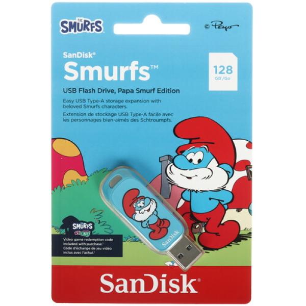 memory-usb-flash-128gb-sandisk-smurf-sdczis-128g-g46-1