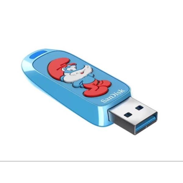 memory-usb-flash-128gb-sandisk-smurf-sdczis-128g-g46-4