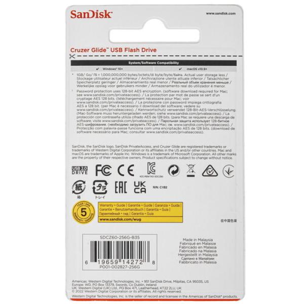 memory-usb-flash-256gb-sandisk-cruzer-glide-sdcz60-256g-b35-2