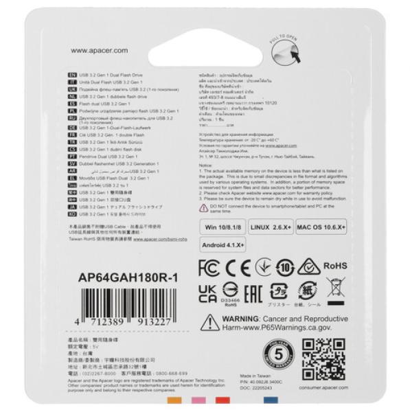 memory-otg-usb-flash-64gb-apacer-ah180-2