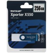 memory-usb-flash-256gb-patriot-xporter-x550-ps256gx550aad