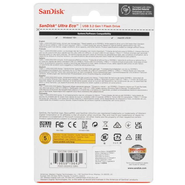 memory-usb-flash-128gb-sandisk-ultra-eco-sdcz96-128g-g46-2