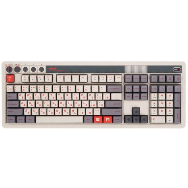 keyboard-wired-wireless-8bitdo-retro-108-mechanical-keyboard-n-edition-2