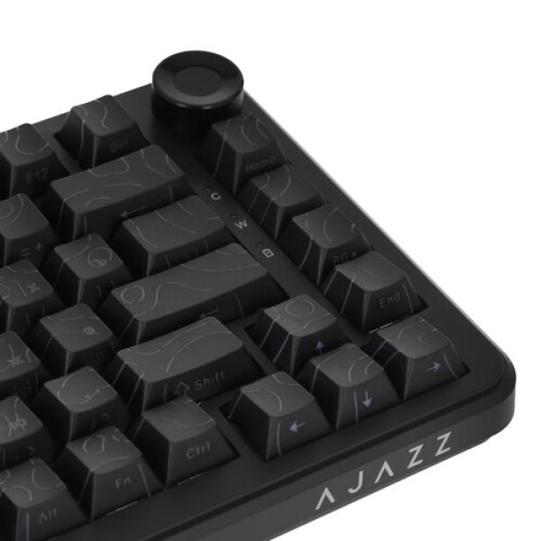keyboard-wired-wireless-ajazz-ak820-max-ultra-4