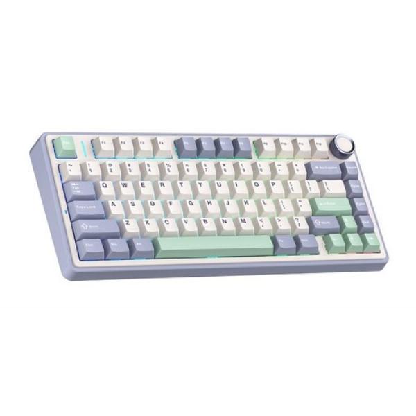 keyboard-wired-wireless-aula-f75-cedar-green-2