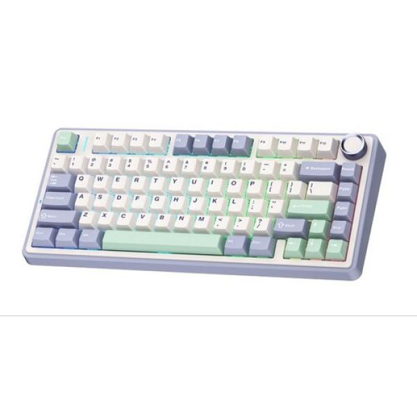 keyboard-wired-wireless-aula-f75-cedar-green-3
