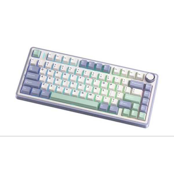 keyboard-wired-wireless-aula-f75-cedar-green-4