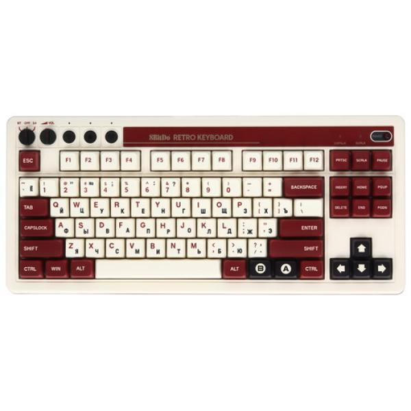 keyboard-wired-wireless-8bitdo-retro-mechanical-keyboard-fami-edition-2