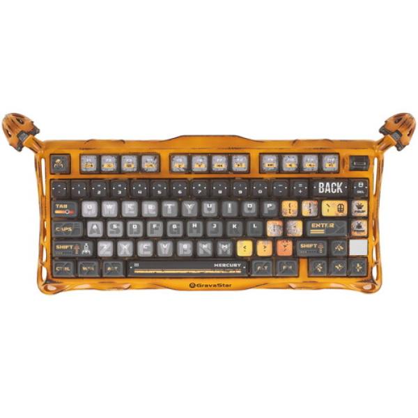 keyboard-wired-wireless-gravastar-mercury-k1-pro-yellow-2