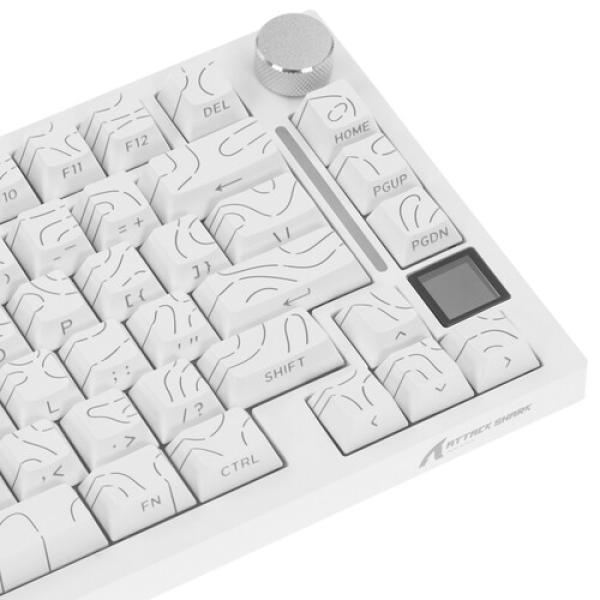 keyboard-wired-wireless-attack-shark-x820ultra-4