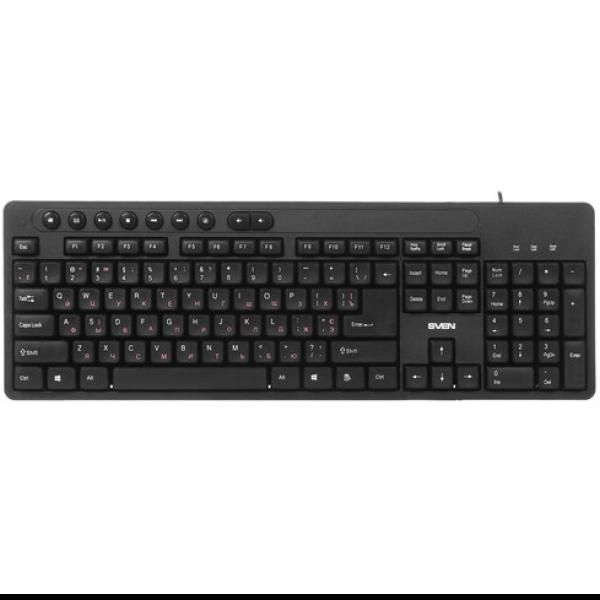keyboard-wired-sven-kb-c3060-1